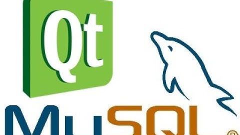 Config QT to MySQL Driver