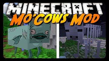 Minecraft Mod Review: MO
