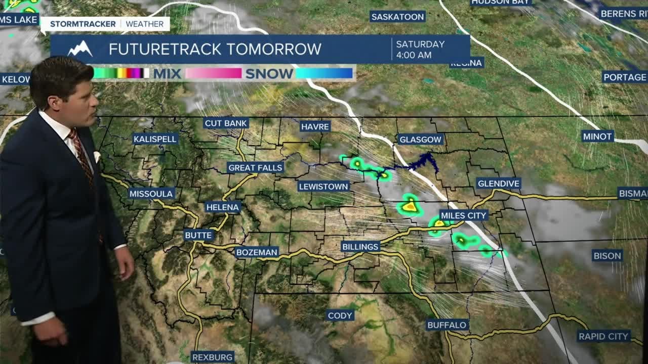 Staying hot and dry through the weekend - YouTube
