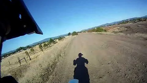 Neal Peters'- yz125