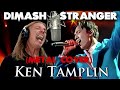 Dimash - Stranger - (METAL Cover) Ken Tamplin HD