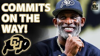 🚨 This Weekend Could Change EVERYTHING for Coach Prime & Colorado Recruiting! Top Targets Revealed