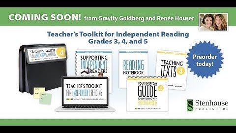 What is Independent Reading TODAY?