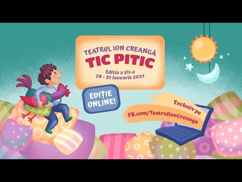 TIC PITIC - Zilele Small size 2021 [promo]