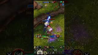 HOW A GAME SHOULD ALWAYS FINISH Windwalker Monk Midnight | World of Warcraft | PvP