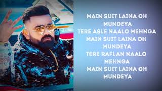 All Bamb (Official Lyrics) Amrit Maan | Ikky | New Punjabi Songs 2021