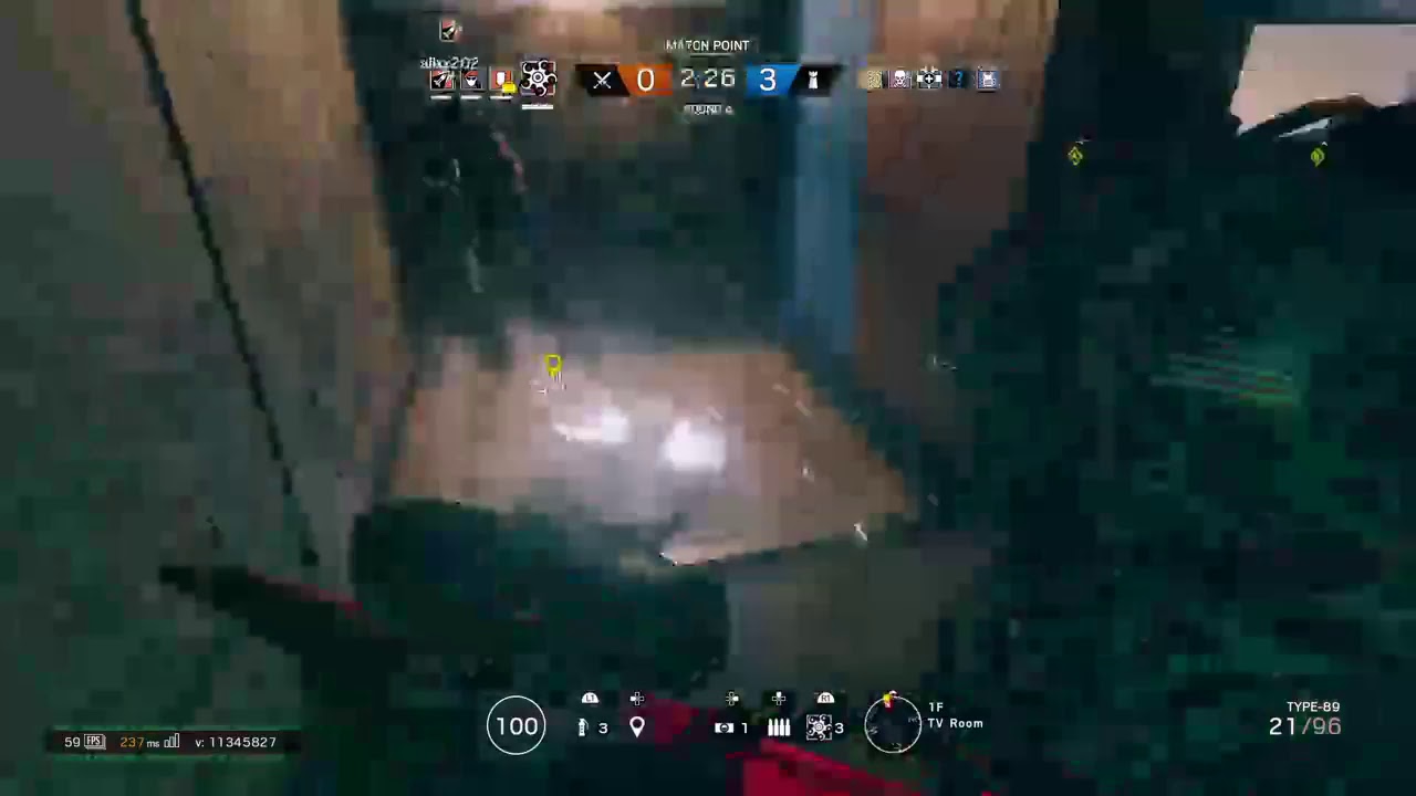 Rainbow six siege/ Playing With Subs - YouTube