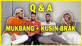 Q & A - CHILLA MED OSS