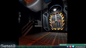 Doom 3 LIVE in VR on the Oculus Quest 2 via PC
