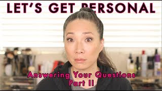 Q&A Part II - Answering your questions from Instagram screenshot 4