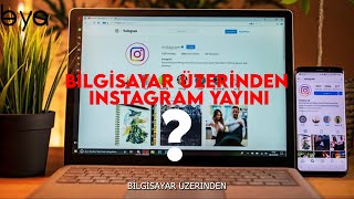 İnstagram Bilgisayar Üzerinden Nasıl Canlı Yayın Açılır