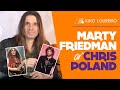 Marty Friedman or Chris Poland - Q&A #5