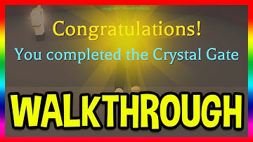 HOW TO GET THE CRYSTAL KEY WALKTHROUGH! (Crystal Key Location) | Roblox Ready Player One Event