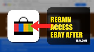 How To Regain Access To eBay After Suspicious Activity 2026 (STEP BY STEP)