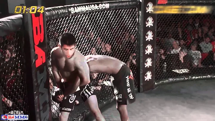 Badbeat 2: Jason Williams vs Albert Rios