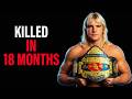 The REAL Reason This NWA Championship Was KILLED in 18 Months.