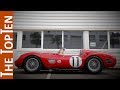 The Top Ten Best Classic Italian Sports Cars