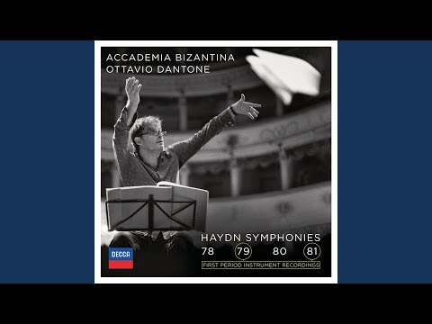 Haydn: Symphony No.