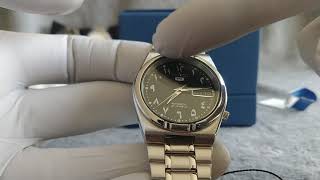 SEIKO 5 Arabic Numerals: Worth It?