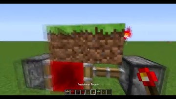 Mini Tutorial: How to use a button as a lever