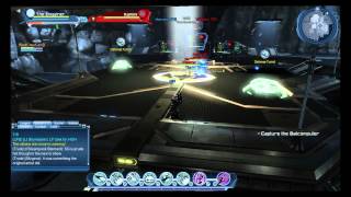 DCUO Speed Hacking... again