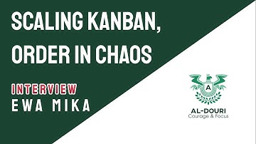 Scaling Agile with Kanban - Interview Ewa Mika