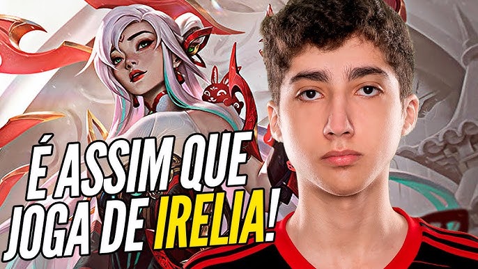 LoL: Jean Mago anuncia ida para a BOOYAH após sair da Twitch, lol