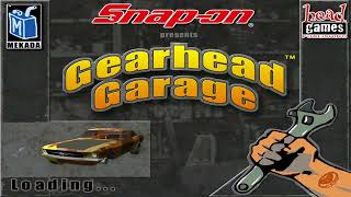 Snap-On Gearhead Garage Start Win 11 In 2025
