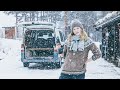 Building a Camper Van in Winter (...in Norway) | #41