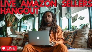 LIVE AMAZON FBA Sellers Hangout | ARBITRAGESTALKER.COM LAUNCH OFFER