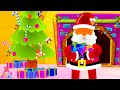 Santa Claus Down The  Chimney + More Christmas Songs &amp; Nursery Rhymes for Toddlers