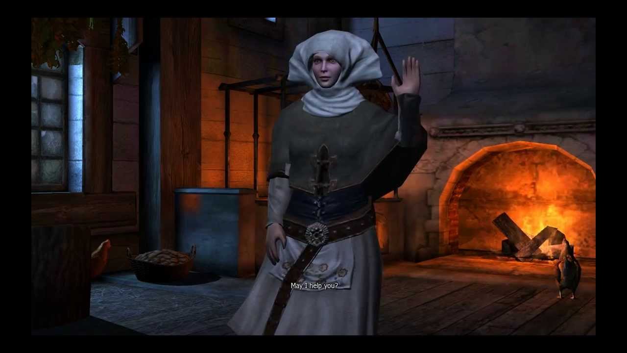 The Witcher Episode 114 - The Country Inn. - YouTube