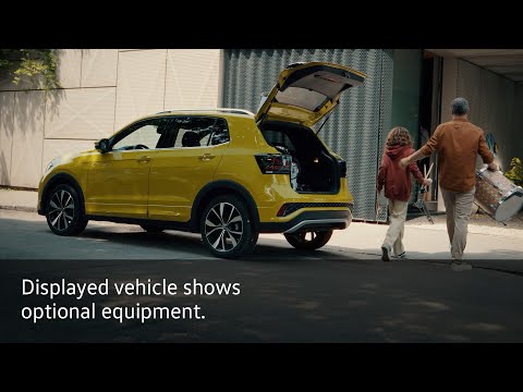 Function follows life - The new T-Cross | Volkswagen