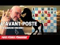 La stratgie de lavantposte gagne encore 