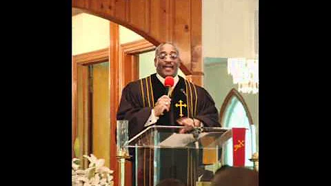 Reverend Donald H Fischer