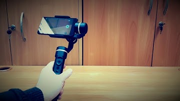 Feiyu Tech SPG - Lock Mode Trigger Button