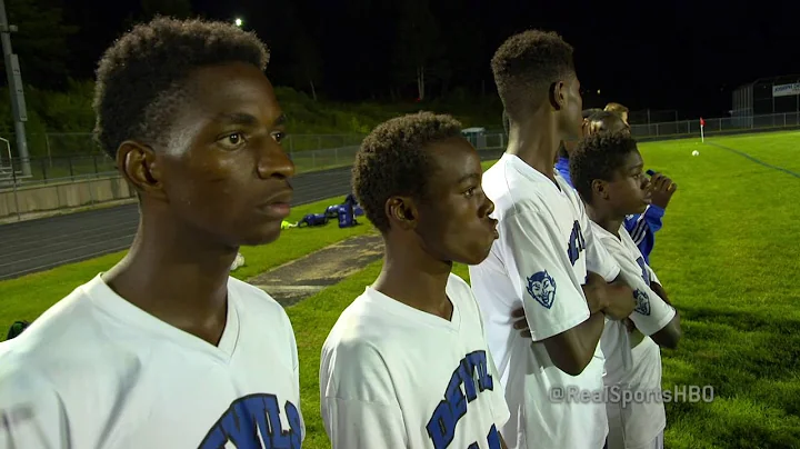 Coming to America-Lewiston Soccer: Real Sports Tra...