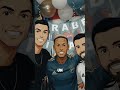 ¿Sabías que Cristiano Ronaldo, Neymar y Carlos Tévez… #futbol #neymar #carlostevez #cr7 #fyp #shorts
