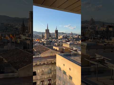Mirador Barcelona La
