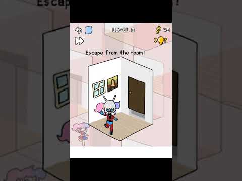 Stump Me Challenge - Escape from the room 1-10