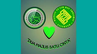 Dua majlis satu cinta