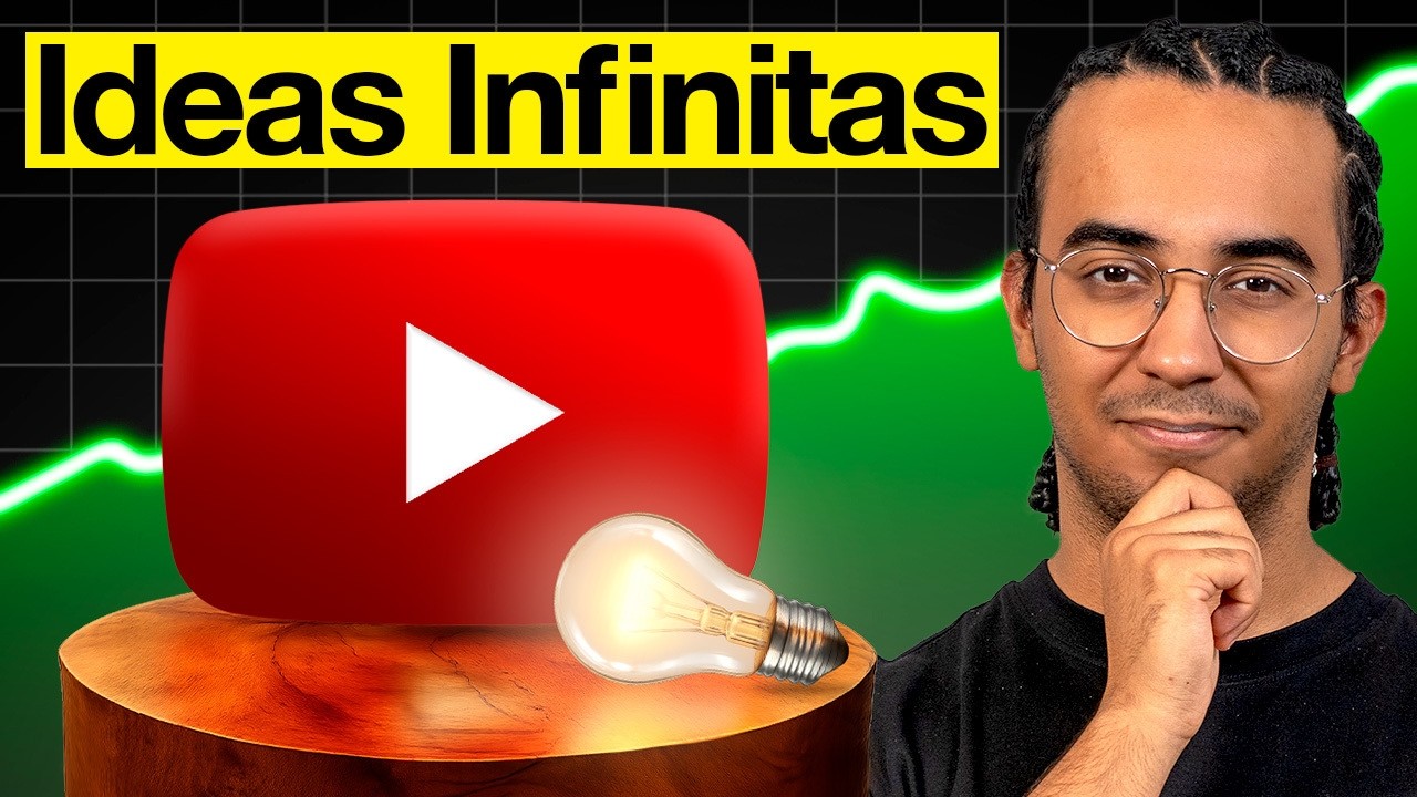 Deja de Copiar Ideas de Vídeos de Otros YouTubers, Haz Esto en su Lugar