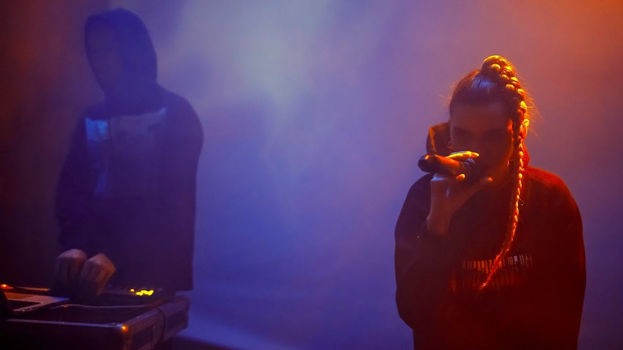 IC3PEAK - You Agree [Мой Бар] (Саратов) (Live) 04.12.2018