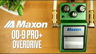 Maxon Overdrive Pro Plus (OD-9 Pro+)