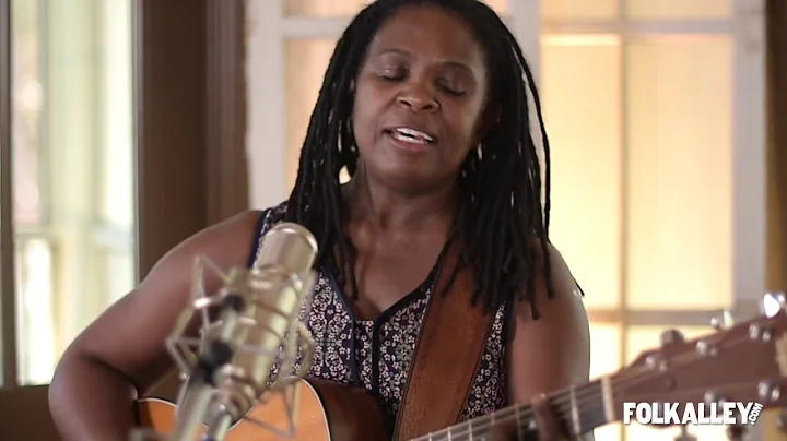 Folk Alley Sessions at 30A: Ruthie Foster - "Joy C...