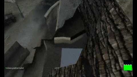 CoD2 Jump Bug St Mere Eglise Part 2