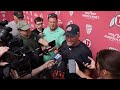 Kyle Whittingham - Utah Football Fall Camp 7.31.23