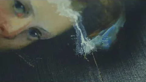 Restoration of a William Merritt Chase Portrait
