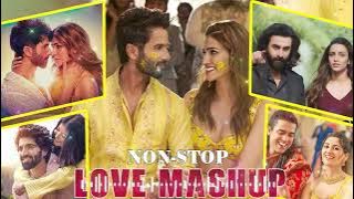 Non Stop Love Mashup | First Love Mashup Song 2024  | Arijit Singh Songs | Arijit Singh Mashup 2024