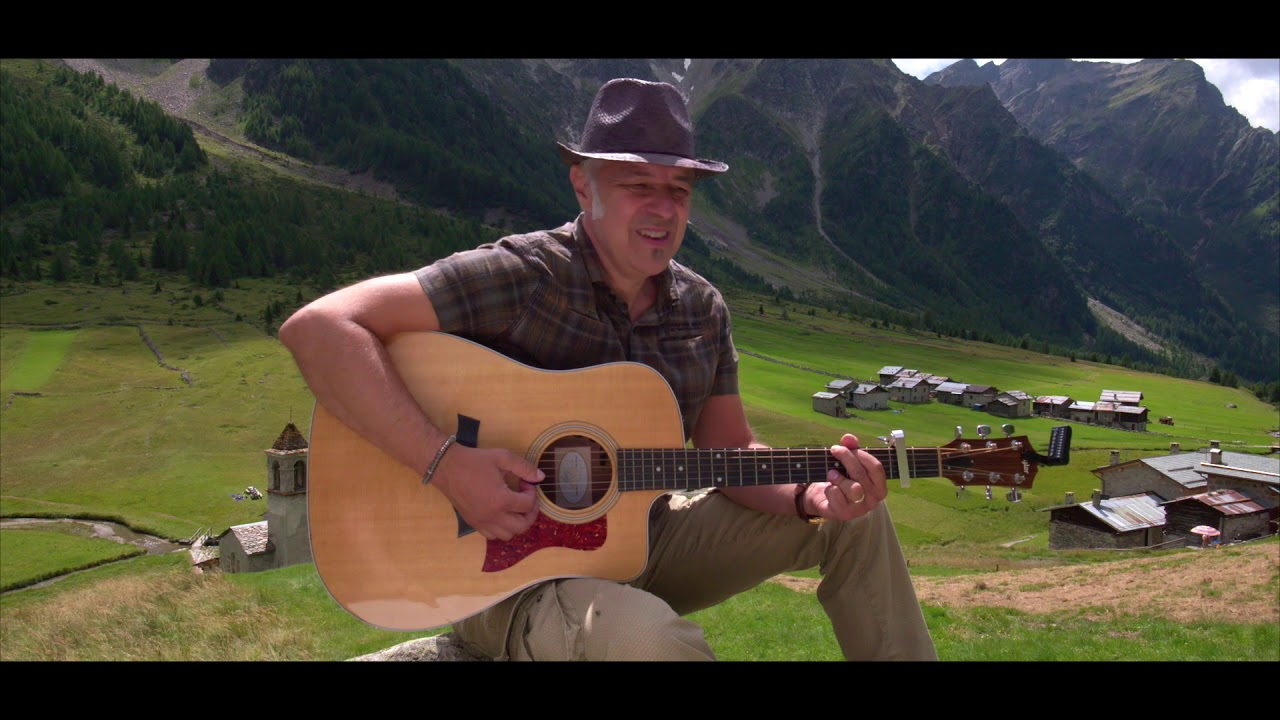 Sondalo - la val di Rezzalo